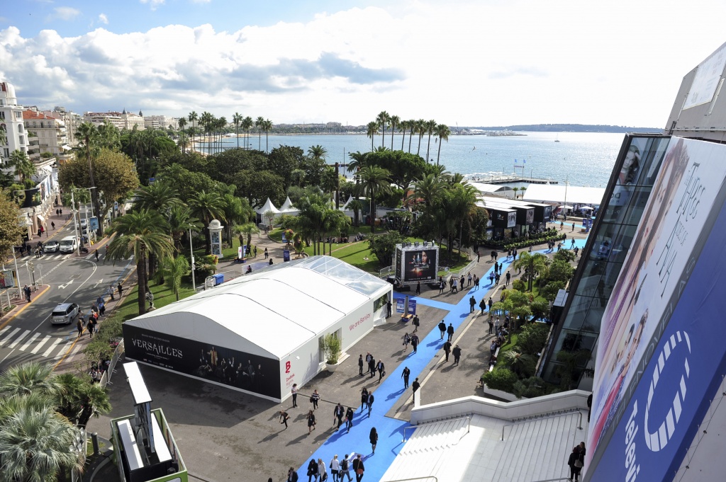 Международный рынок аудиовизуального контента MIPCOM 2016