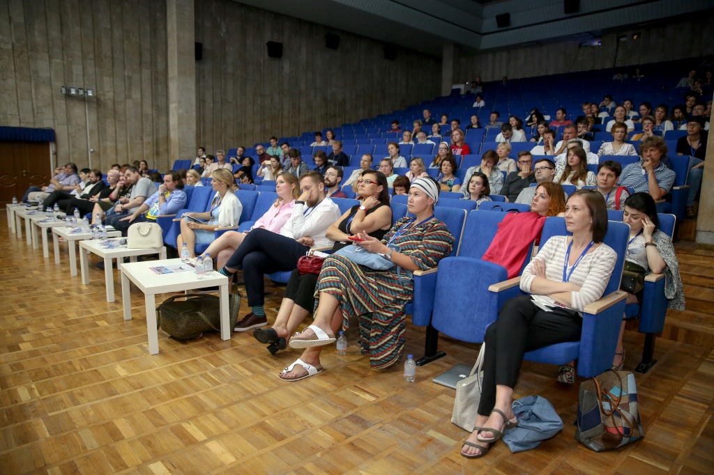 28 Кинотавр, программа Work-In-Progress