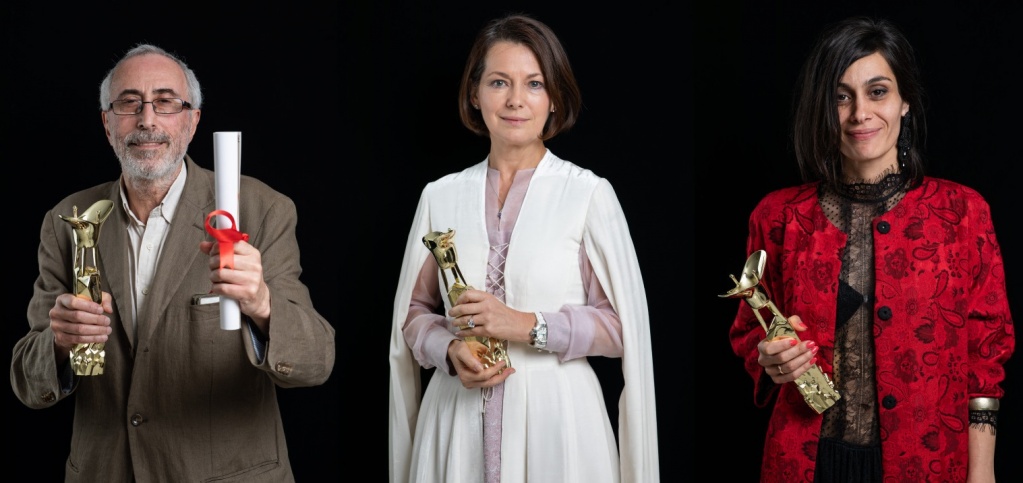 Дито Цинцадзе, Надежда Горшкова, Саломе Демурия