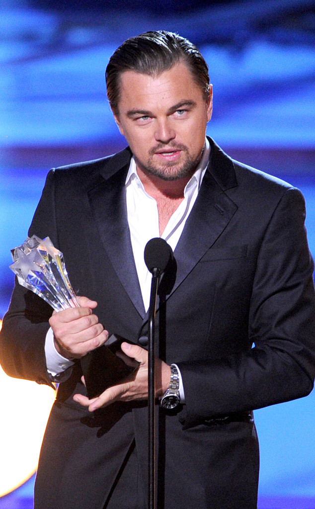 Леонардо ДиКаприо