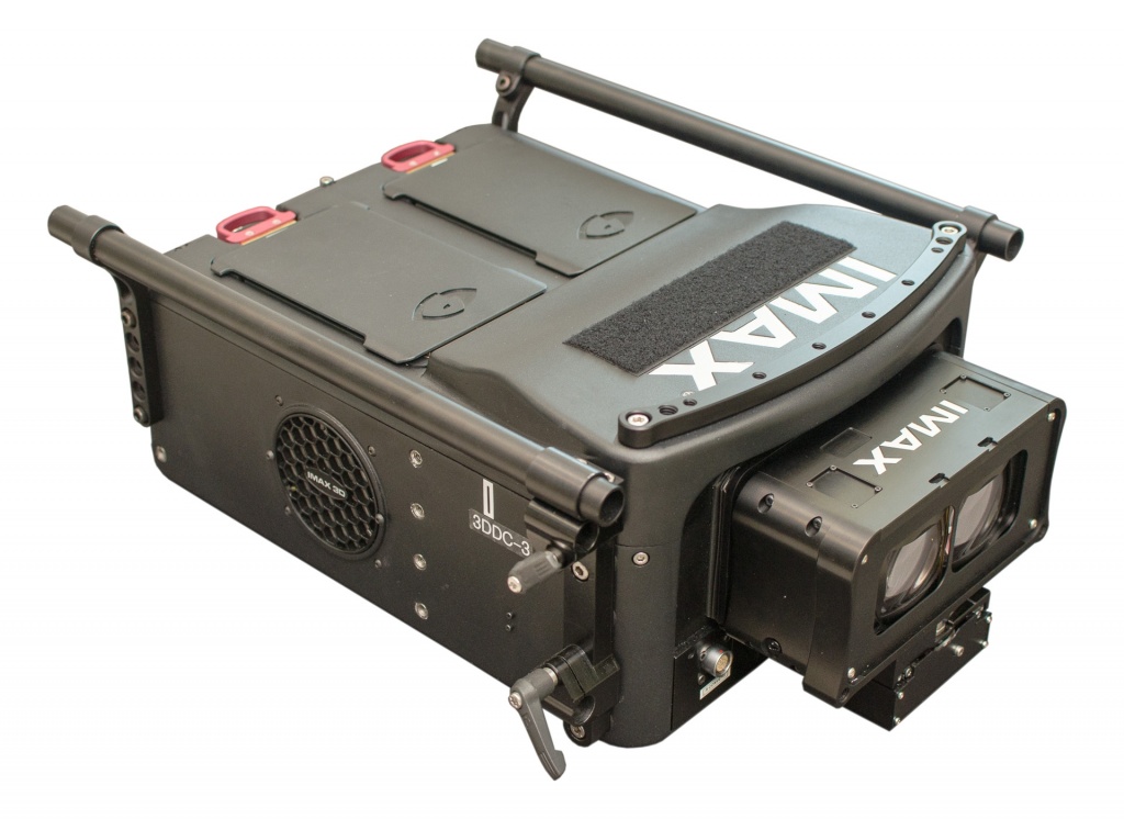 Цифровая 3D камера IMAX