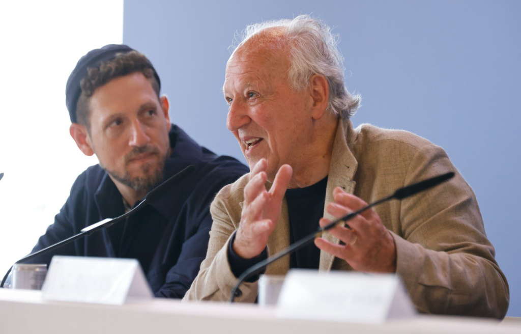 Вернер Херцог Вернер Херцог