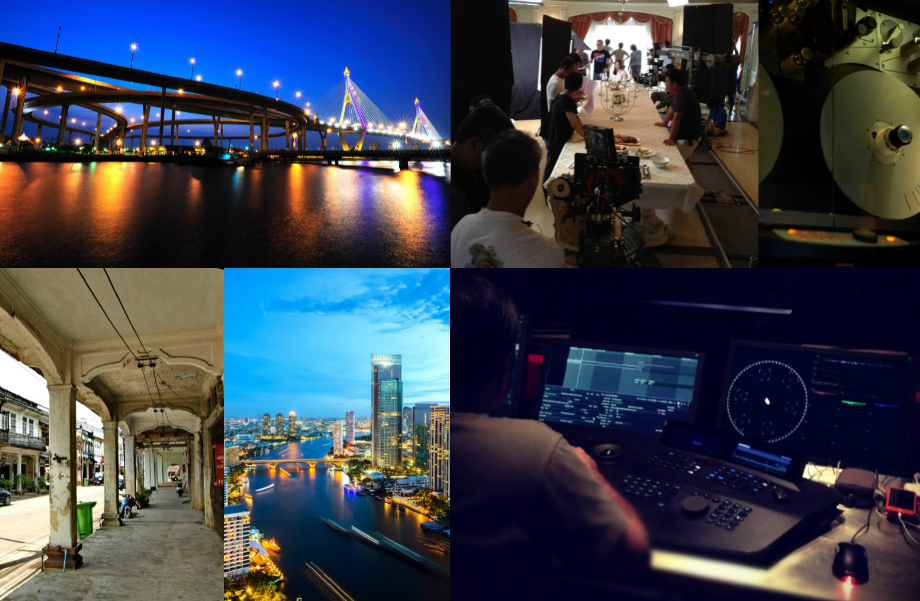 кинопроизводство в Таиланде кинопроизводство в Таиланде