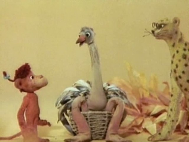 персонажи мультфильма КОАПП