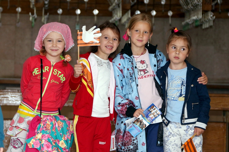 показы детских программ 12-го фестиваля "Балтийские дебюты"