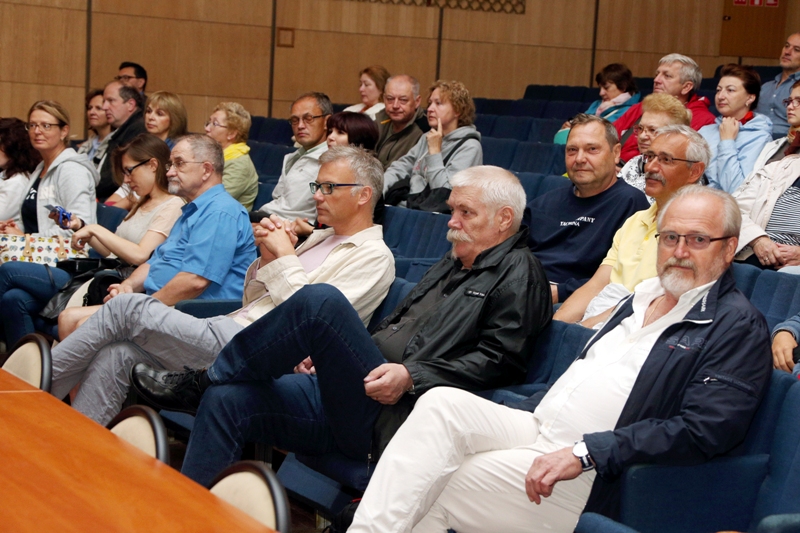 показы 12-го фестиваля "Балтийские дебюты", члены жюри конкурсной программы