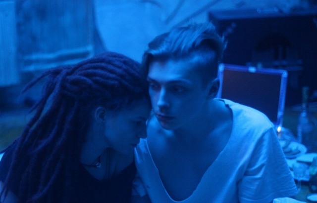 кадр из фильма "Да и да"