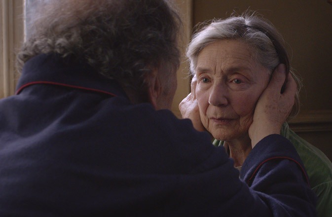 кадр из фильма "Любовь"