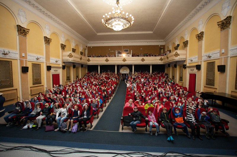 14-й кинофестиваль Амурская осень, показы 14-й кинофестиваль Амурская осень, показы