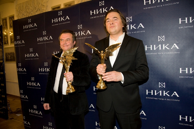 Церемония вручения 24-й премии "Ника", режиссер Алексей Учитель, продюсер Константин Эрнст
