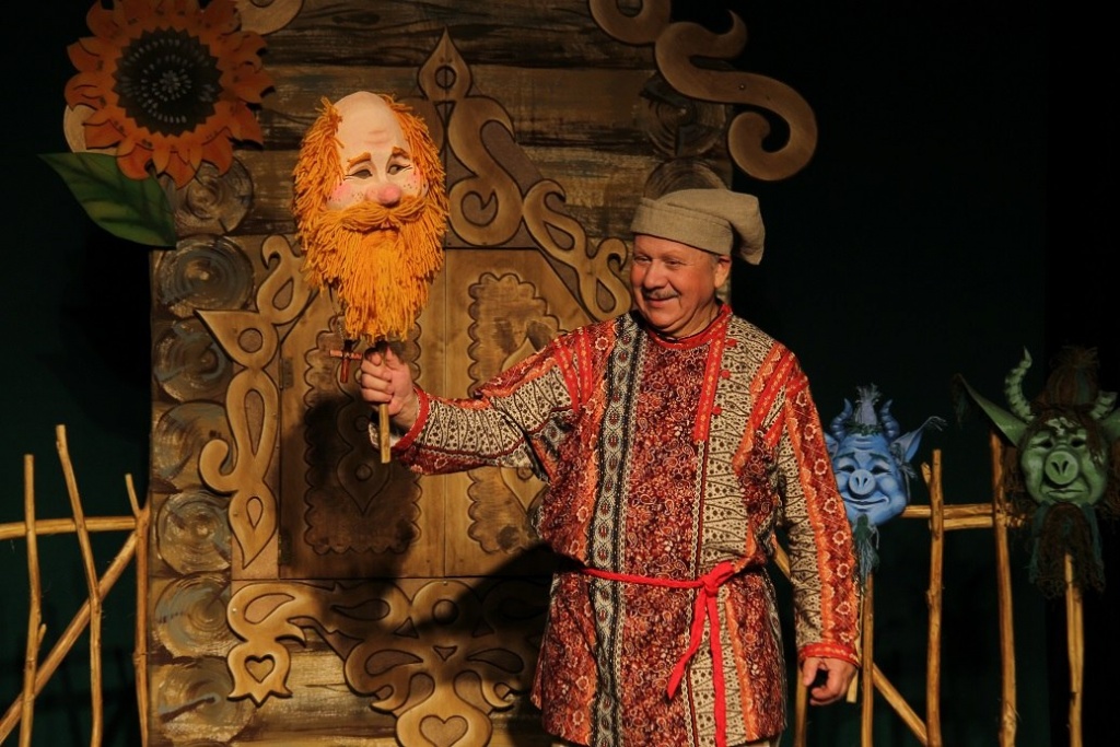 Няганский театр