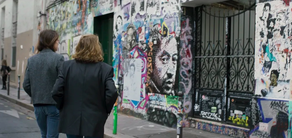 кадр из фильма Джейн глазами Шарлотты кадр из фильма Джейн глазами Шарлотты