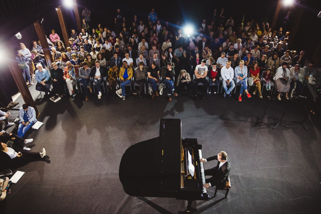 X Международный кинофестиваль им. Андрея Тарковского Зеркало, концерт