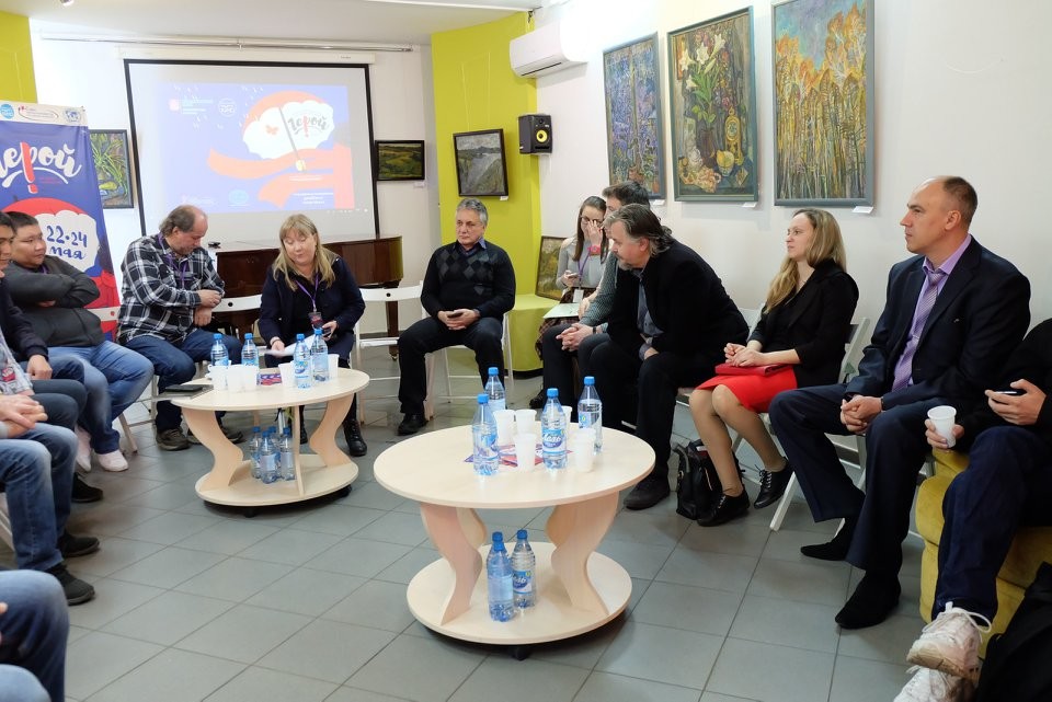 Кинофестиваль «Герой»