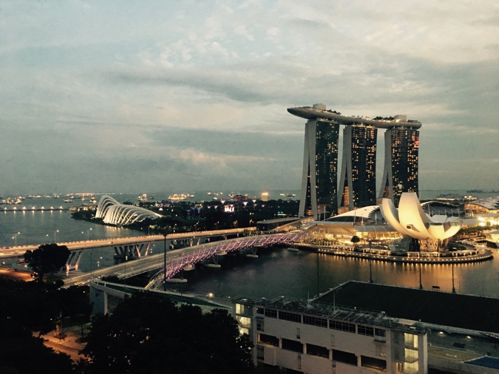 Asia Television Forum & Market (ATF), Asia Television Forum & Market (ATF), Maina Bay Sands