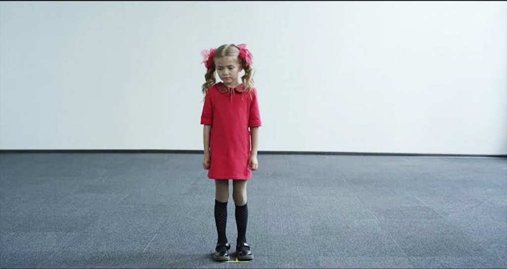 кадр из фильма Кастинг