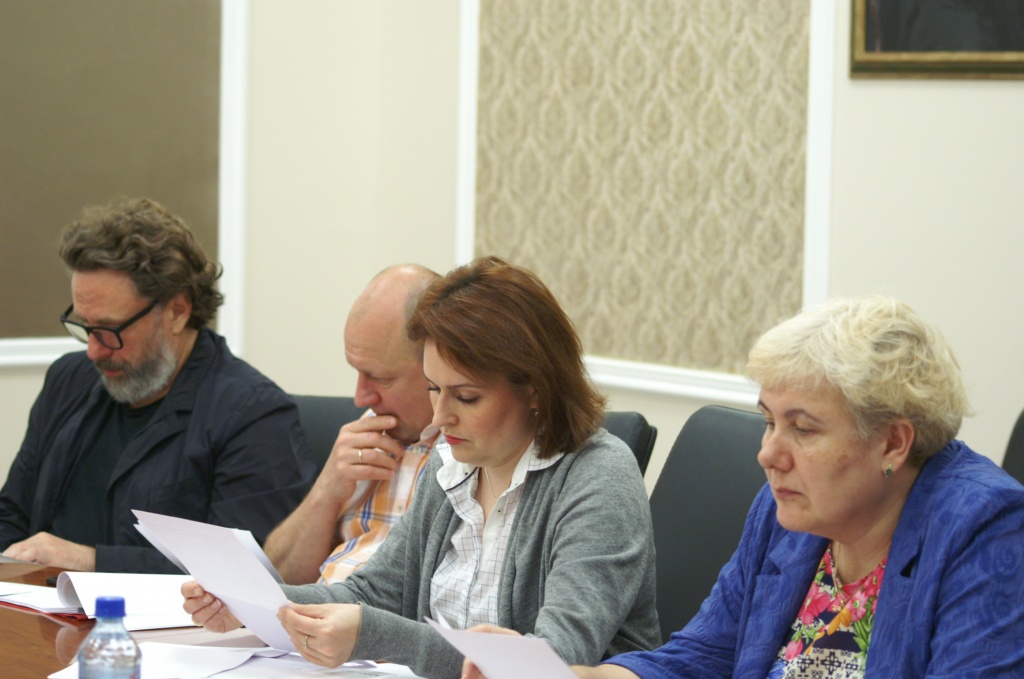 конкурс на замещение должности директора ФГУП «Союзмультфильм».