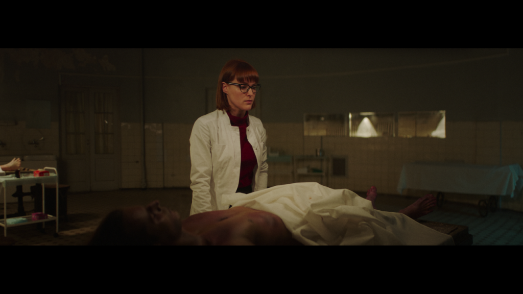 кадр из фильма Ледяной демон кадр из фильма Ледяной демон