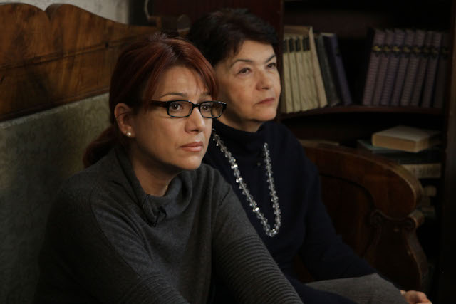 Катерина Довлатова и Елена Довлатова Катерина Довлатова и Елена Довлатова