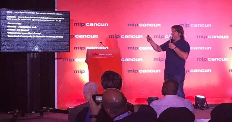 MIPCancun 2018, Александр Шульгин