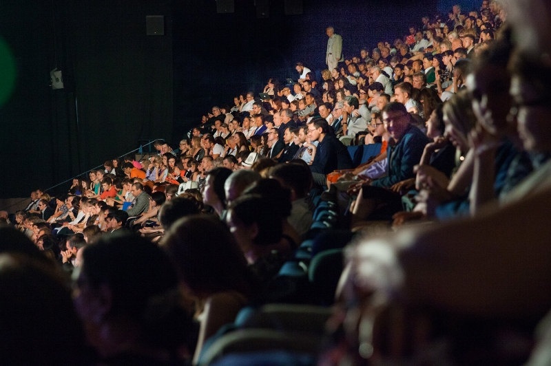 38 Московский международный кинофестиваль, церемония открытия