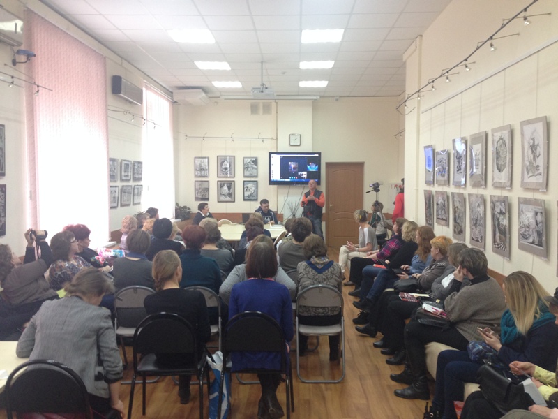 презентация проекта полнометражного фильма для детей "Улица Победителей"