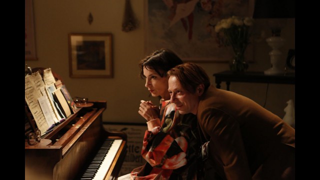 Кадр из фильма Барбара Кадр из фильма Барбара