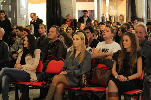 Закрытие фестиваля Будем жить