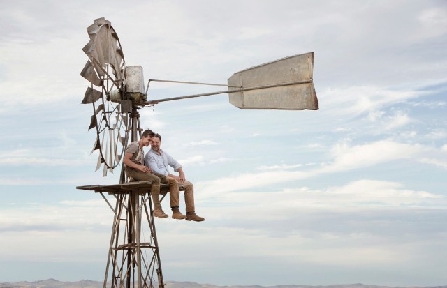 на съемках фильма "Искатель воды" / "The Water Diviner" на съемках фильма "Искатель воды" / "The Water Diviner"