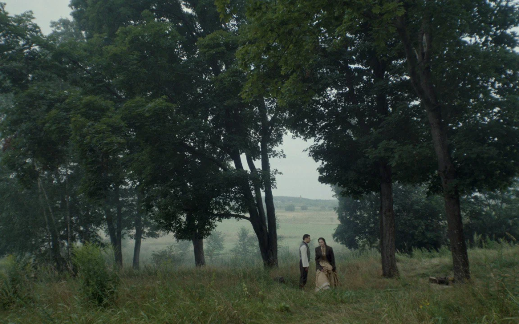 Кадр из фильма Семейное счастье