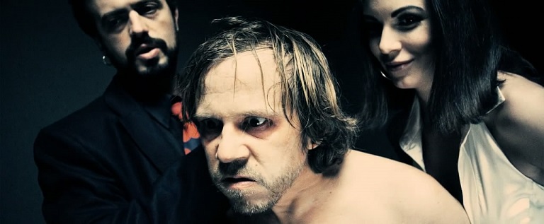 кадр из фильма Сербский фильм