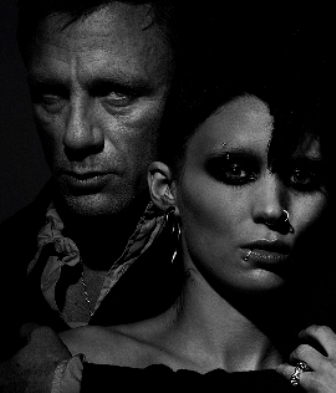 фильм "Девушка с татуировкой дракона"