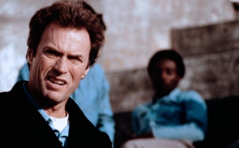 «Побег из Алькатраса», режиссер Дон Сигел, 1979