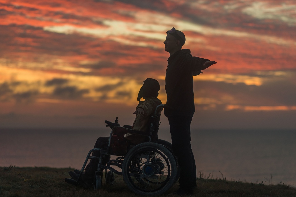 Кадр из фильма Я свободен