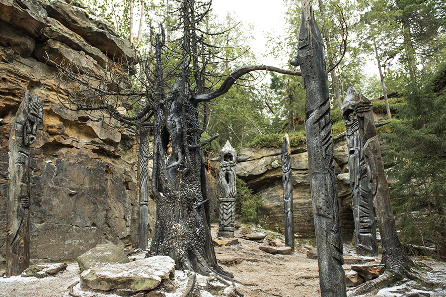 Каменныий город Каменныий город