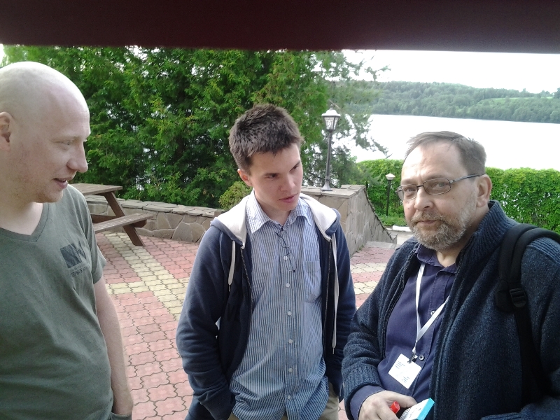 VIII международный кинофестиваль им. Андрея Тарковского &laquo;Зеркало&raquo;, режиссер Михаил Угаров