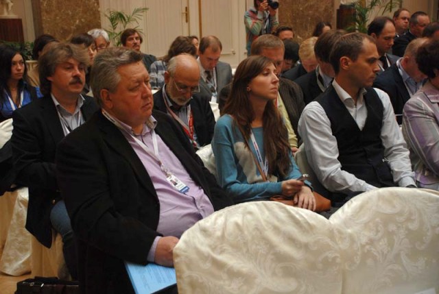 III конференция Всероссийского форума &laquo;Кино России 2020&raquo; - &laquo;Стратегия развития киноотрасли Российской Федерации&raquo;