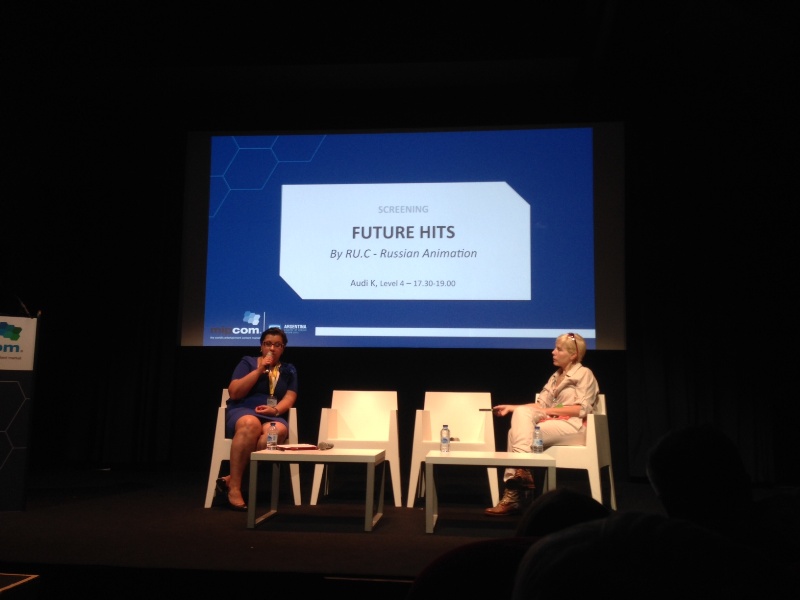 рынок аудивизуального контента MIPCOM 2013, мероприятие Future Hits