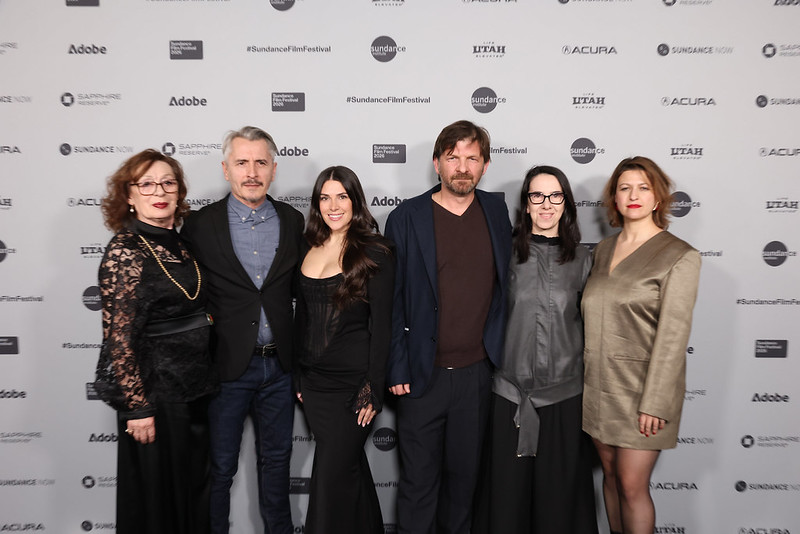 Премьера фильма Стыд и деньги / Shame and Money