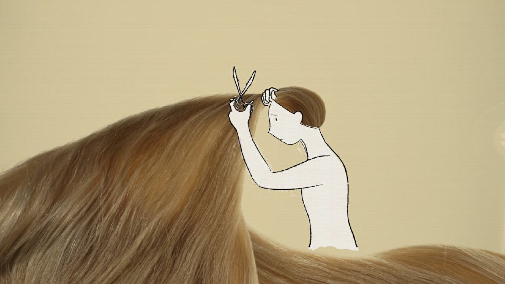 участник питчинга 25 ОРФАК Мамины волосы