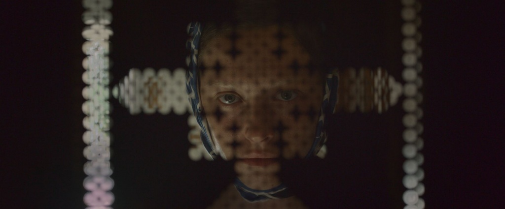 кадр из фильма Медея