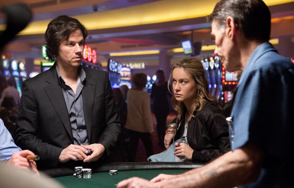 кадр из фильма "Игрок"