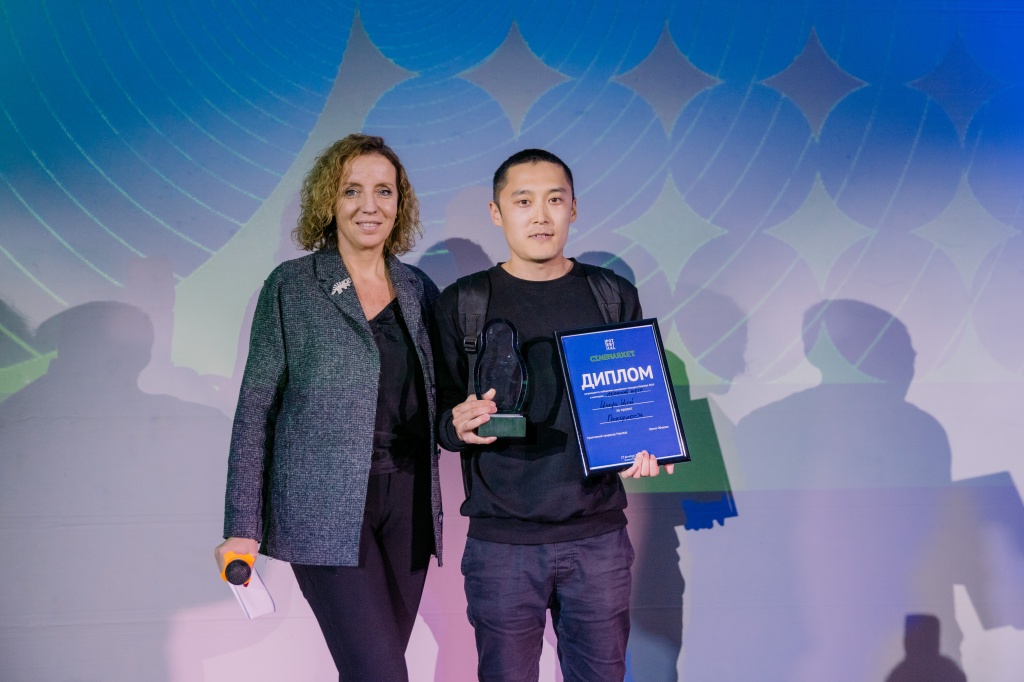 Молодежный кинорынок Cinemarket 2019 в Санкт-Петербурге