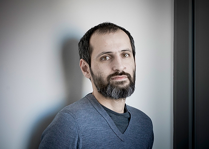 режиссер Алексей Попогребский