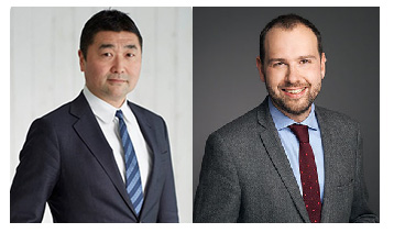 Кадзуфуми Нагасава, Леонид Годик godik-nagasawa