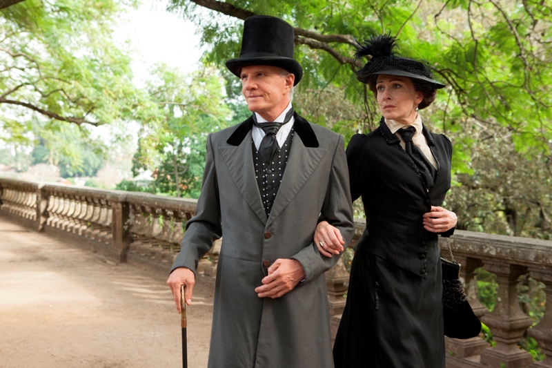 кадр из сериала Мата Хари