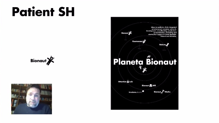Проект Пациент SH