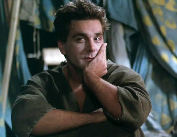 Сергей Маковецкий в фильме Сукины дети