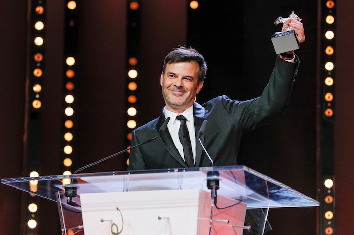 Гран-при жюри получил режиссер Франсуа Озон, представивший на Берлинале фильм «Божьей милостью» 