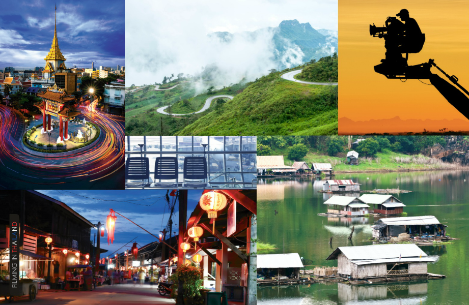 кинопроизводство в Таиланде кинопроизводство в Таиланде